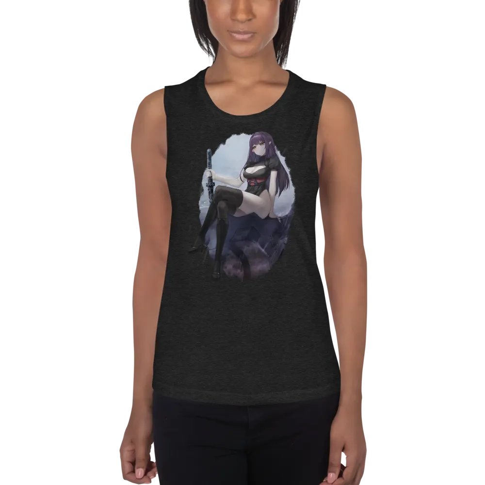 War is Inevitable: Woman's Tank Top product image (1)