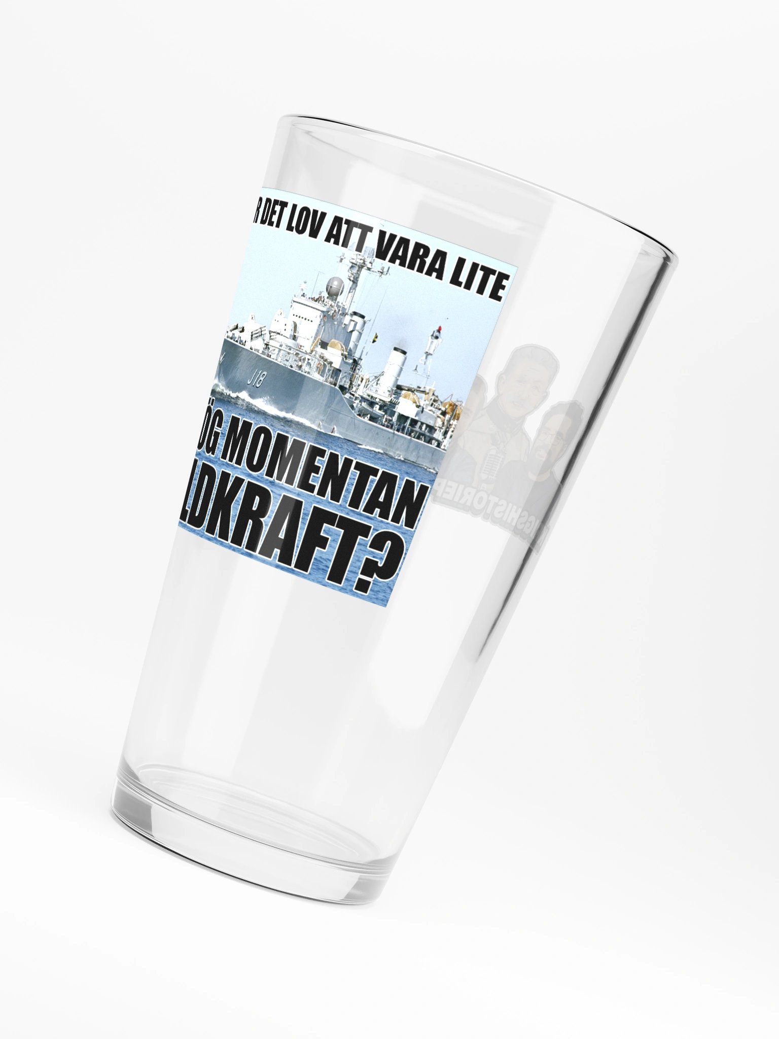 Får det lov att vara lite hög momentan eldkraft? -Halland (Ölglas) product image (6)