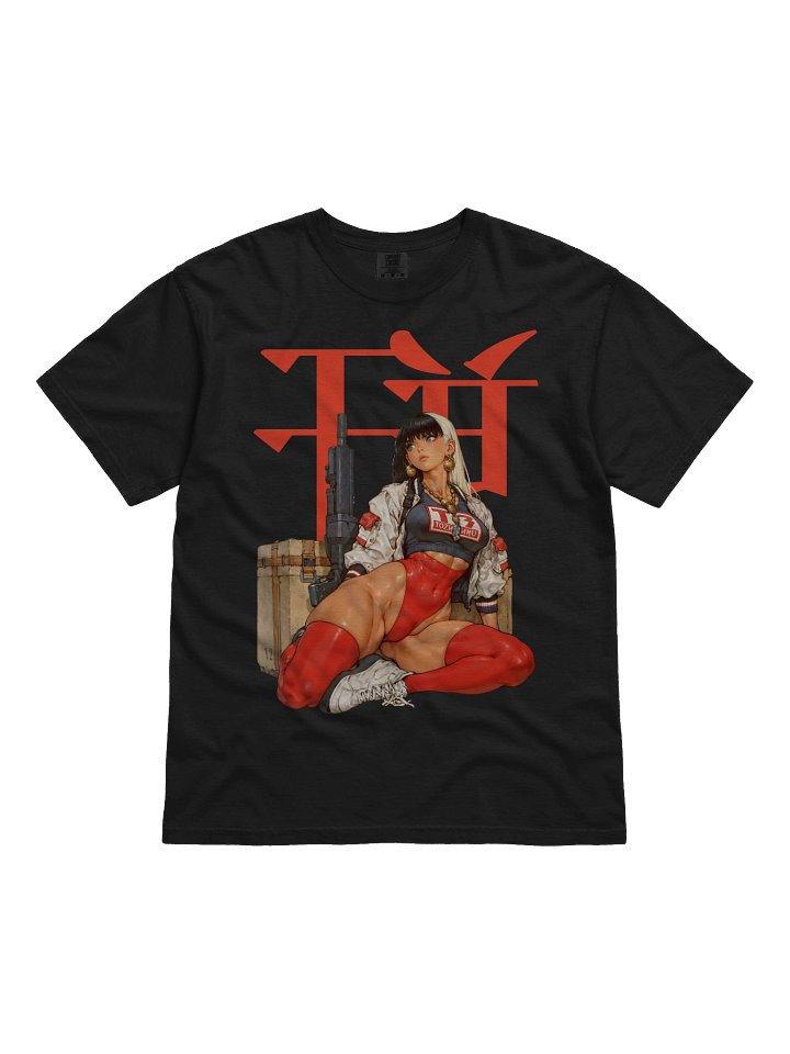 Babes and Guns #03 product image (2)