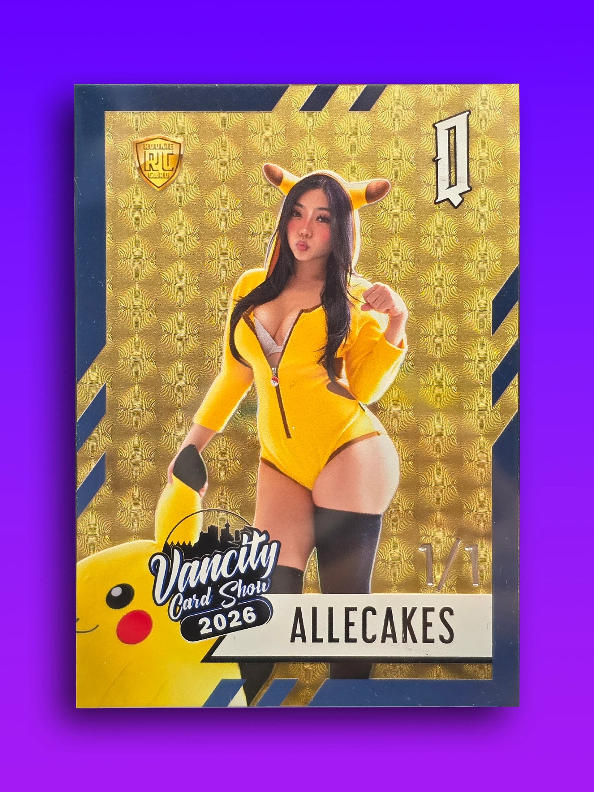 QTC Vancity Card Show EVENT EXCLUSIVE SLAB product image (4)