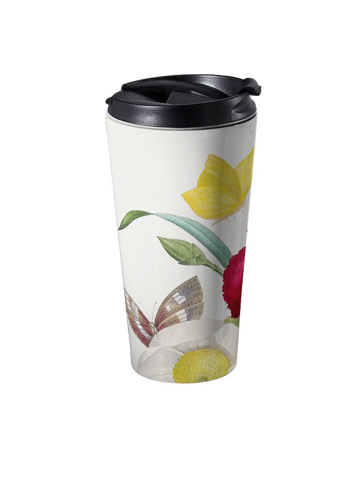 Garden Flutter. Stainless Steel Mug product image (2)