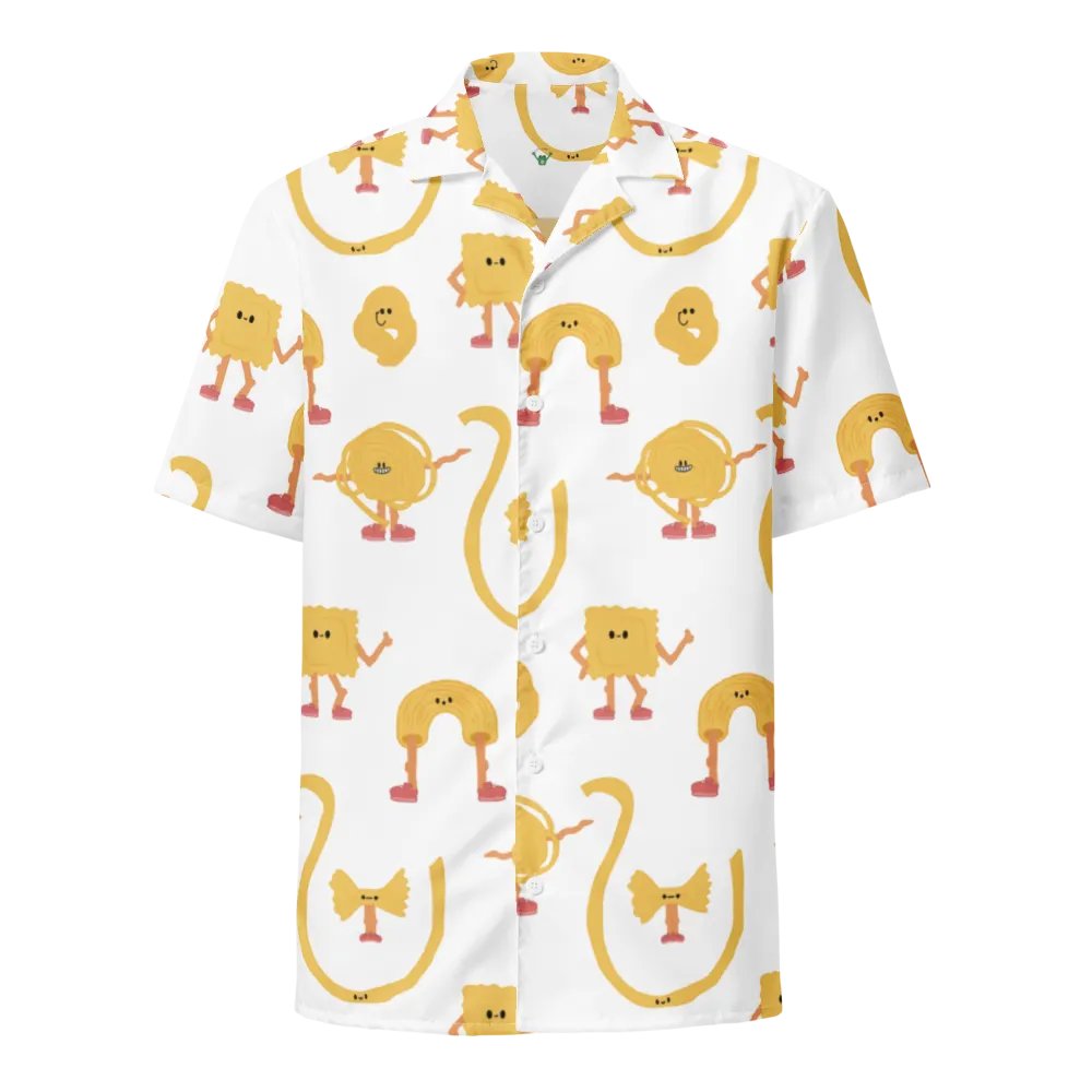 Pasta Guys Button Up product image (6)
