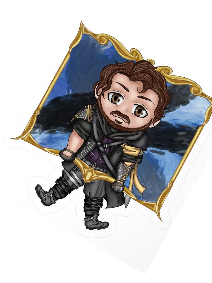 Chib Engineer Sticker product image (5)