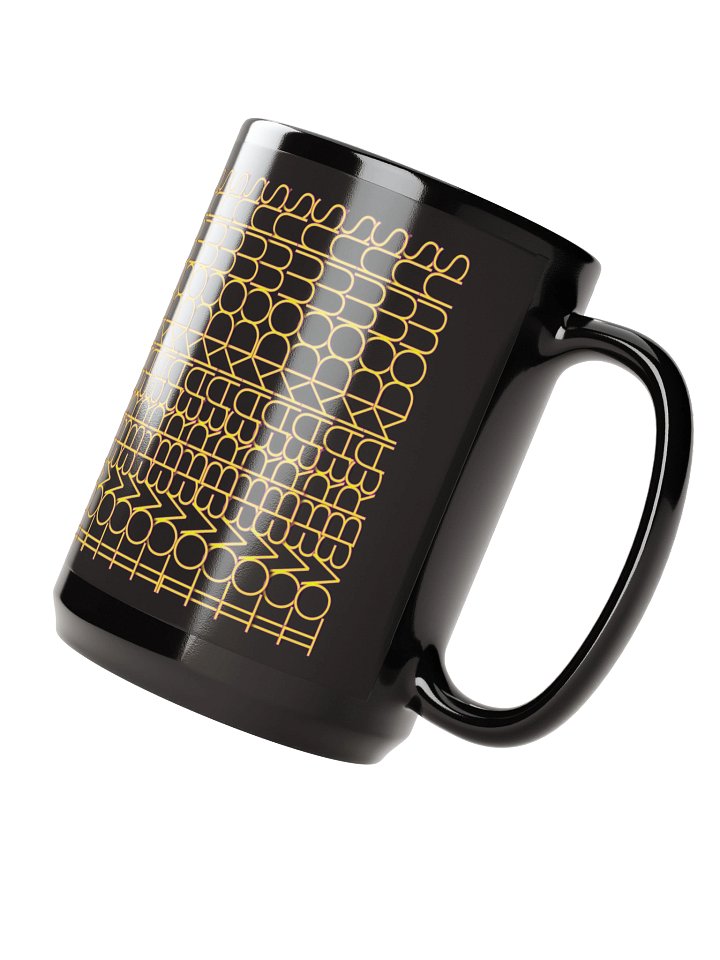 I LOVE BREAKDOWNS FANCY MUG product image (2)