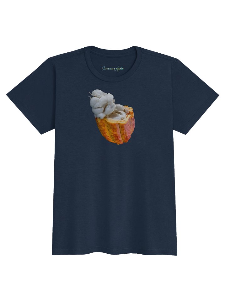 Caribbean Apples - CoCao West Indies Minimal | Women's Basic Semi-Fitted Softstyle T-Shirt product image (1)