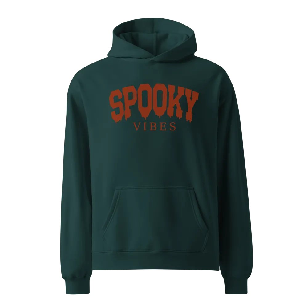 SPOOKY VIBES Premium Hoodie product image (1)