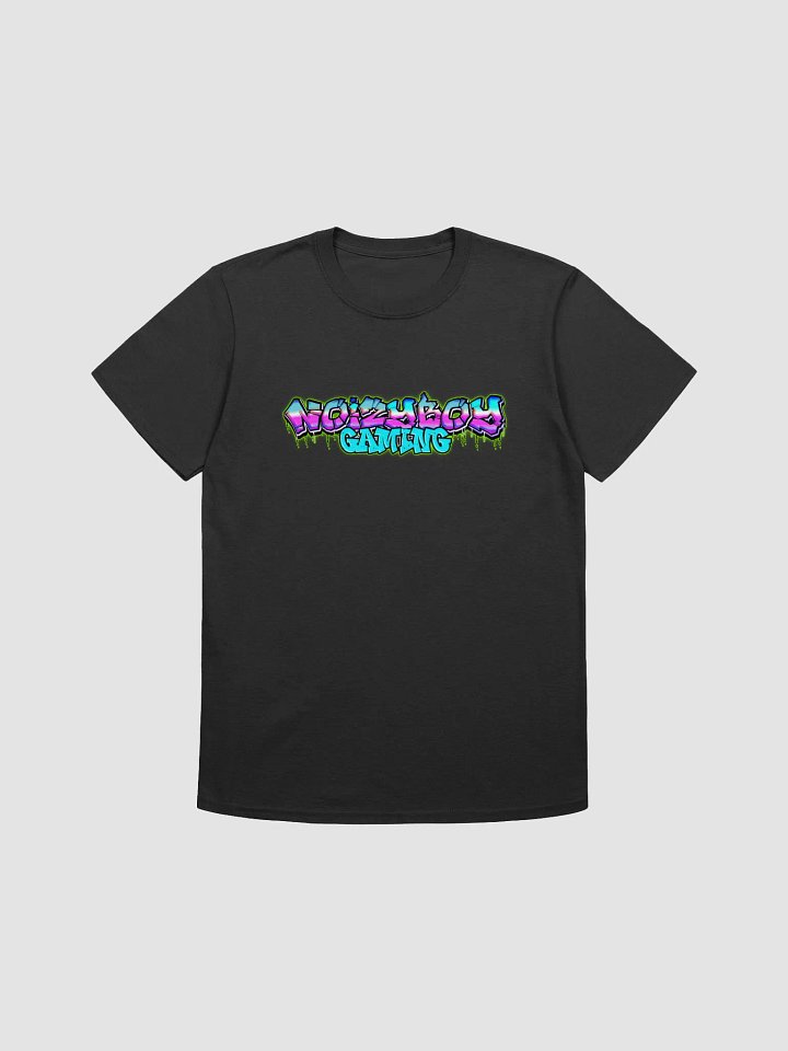 Noizyboy Graffiti T-Shirt product image (1)