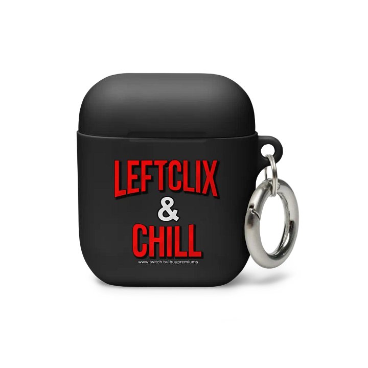 LEFTCLIX & CHILL AirPods Case product image (1)