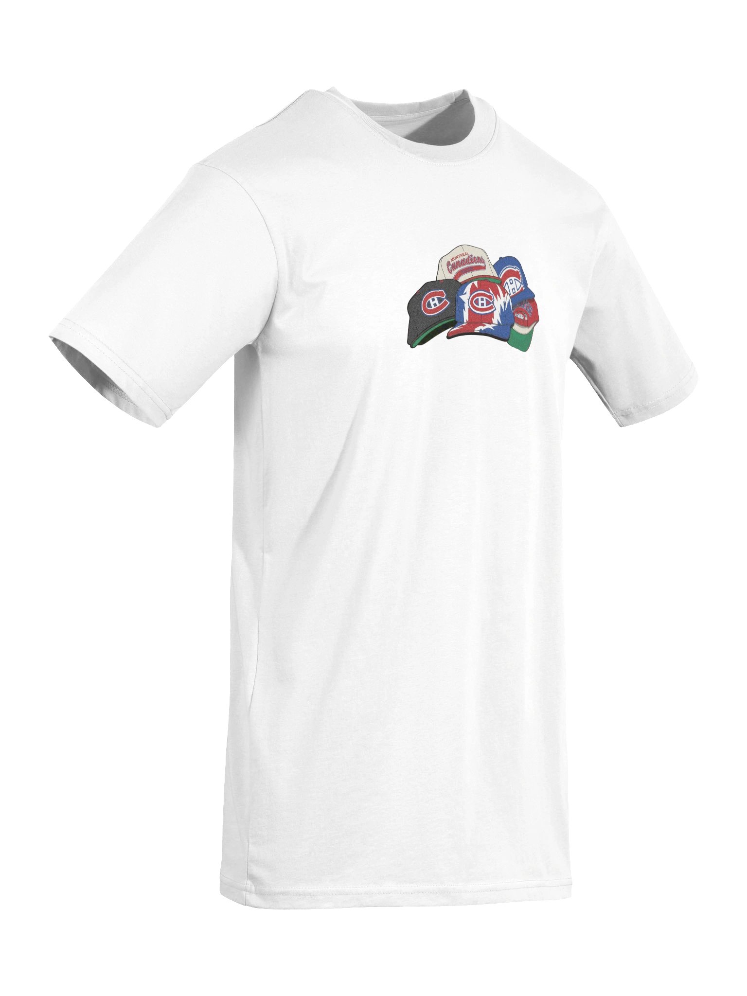 Collection d'casquettes - Heavyweight T-shirt product image (6)