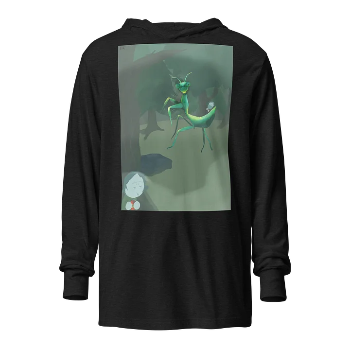 Mantis Man Hoodie product image (1)