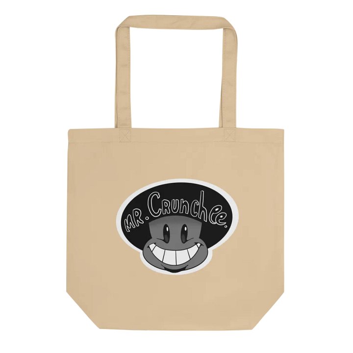 Mr.Crunchee Tote Bag product image (1)