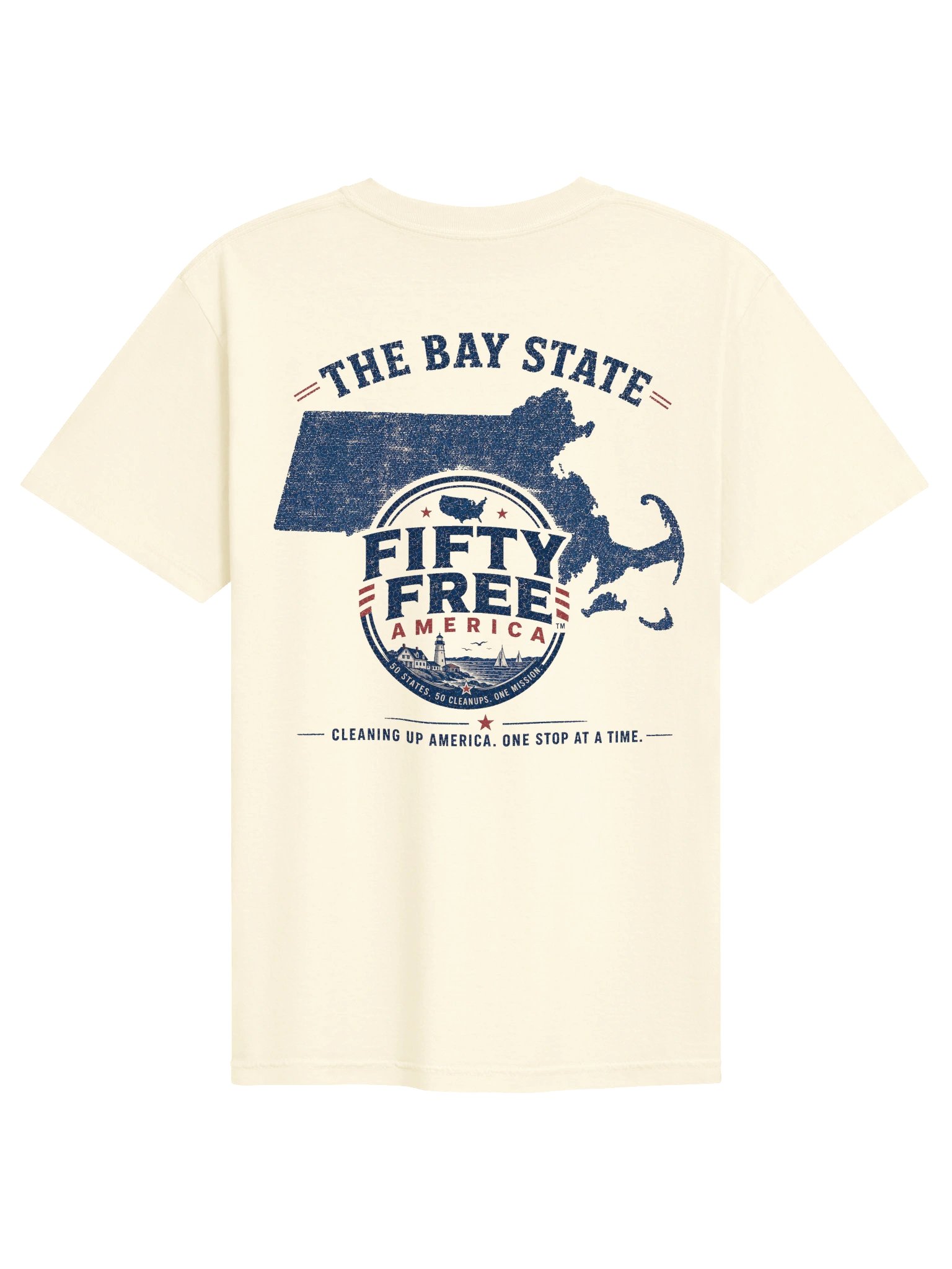 Massachusetts Edition - Fifty Free America™ Collection product image (2)