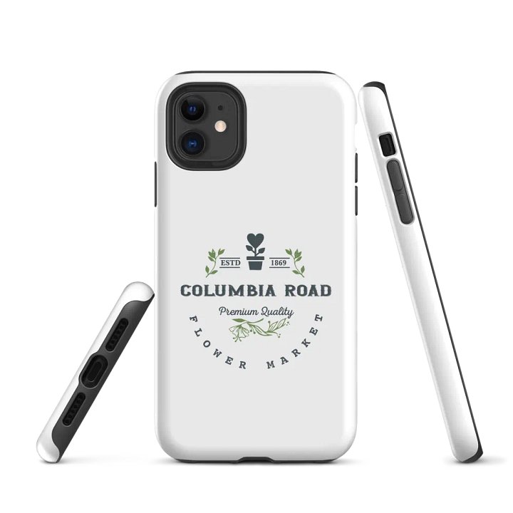 Columbia Road Market iPhone® Tough Case product image (1)