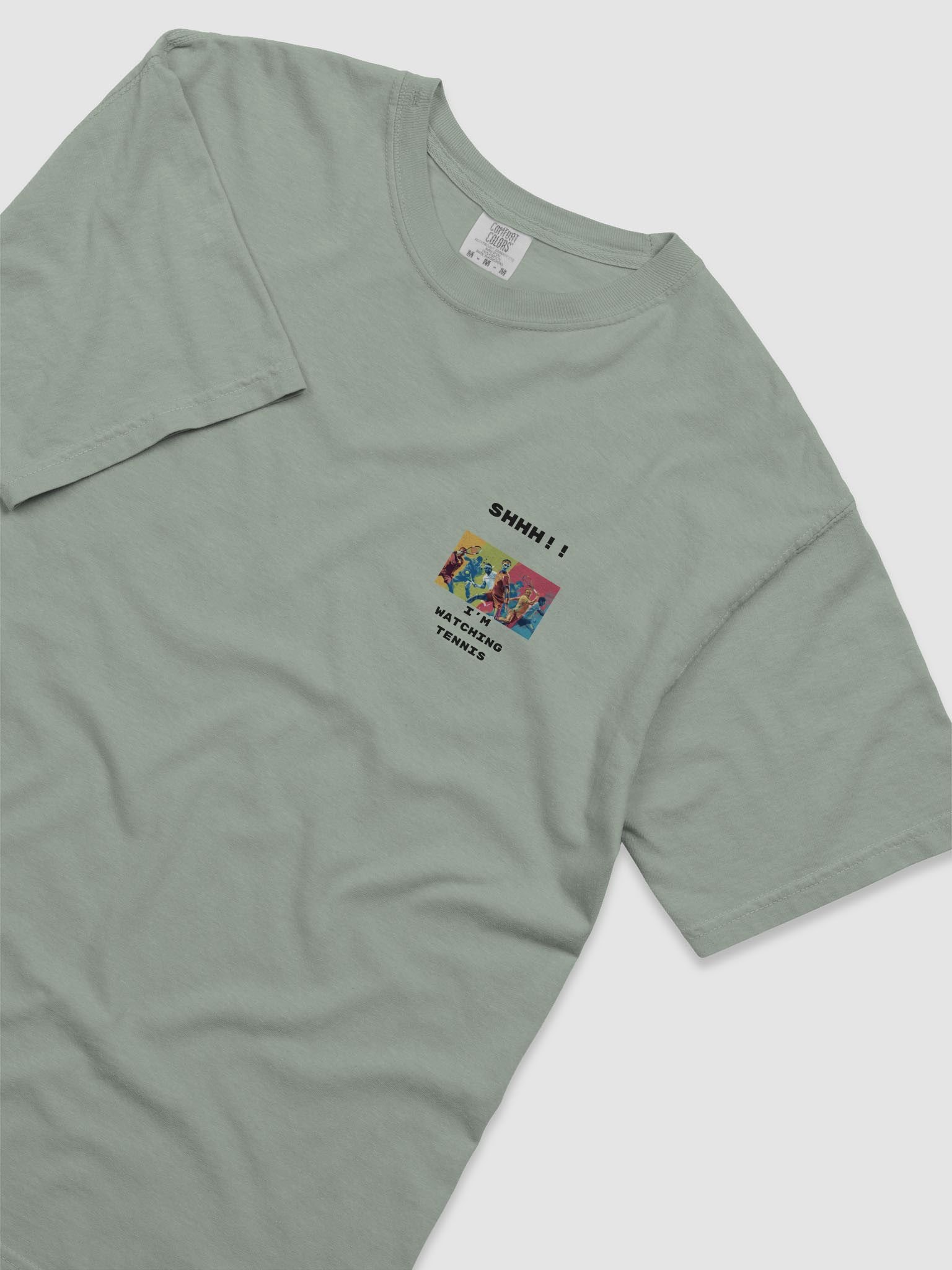 Dynamic Sports Trio T-Shirt product image (30)