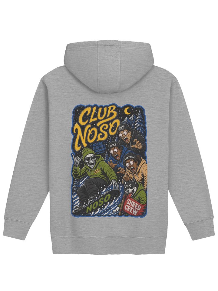 Shred Crew Hoodie product image (1)