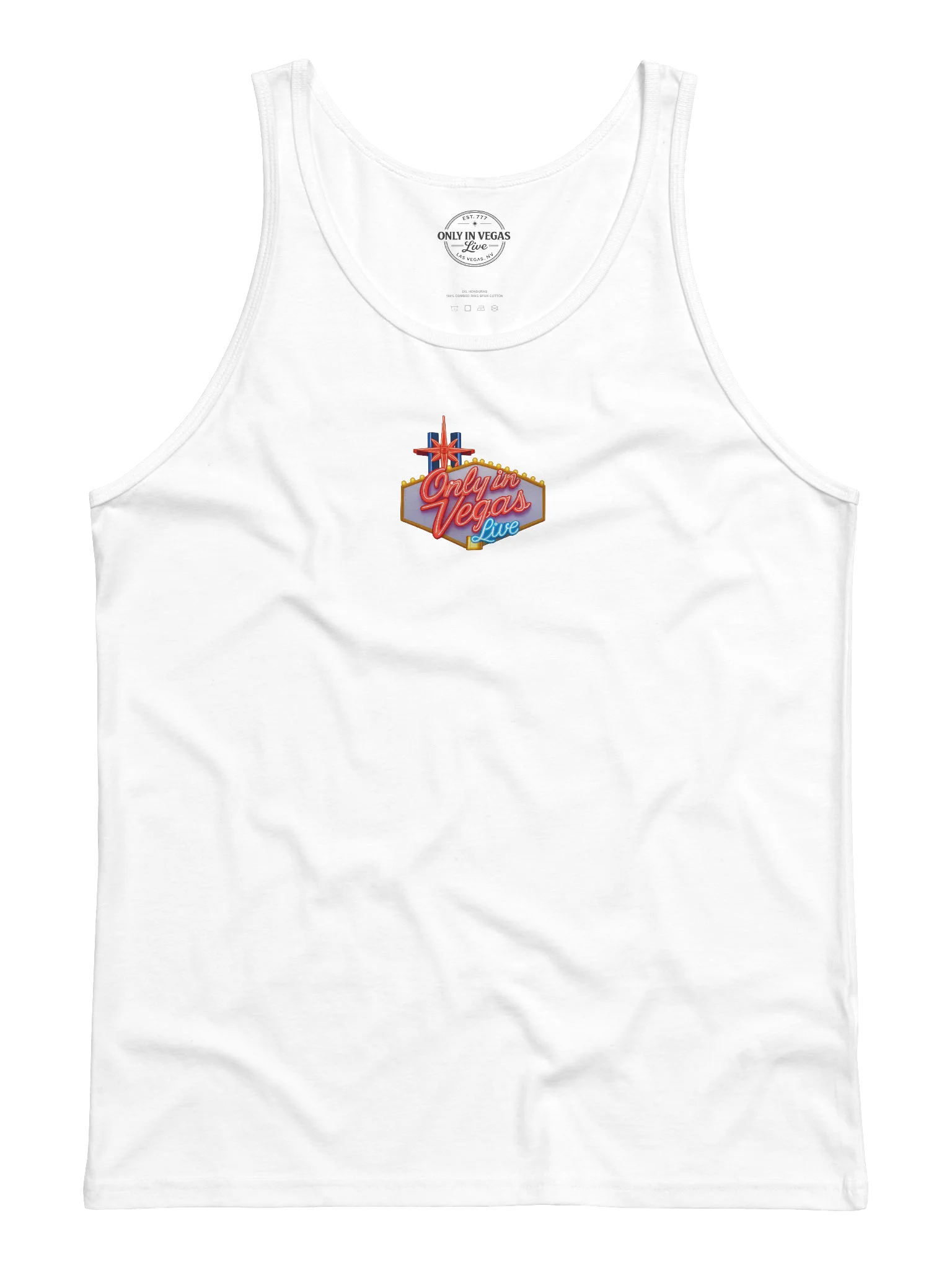 Poolside Vegas Tank product image (1)