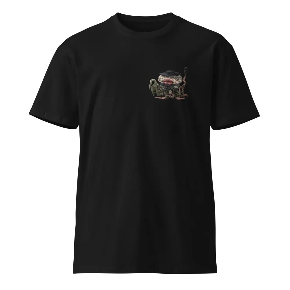 Sailor Squid Unisex Tee product image (1)
