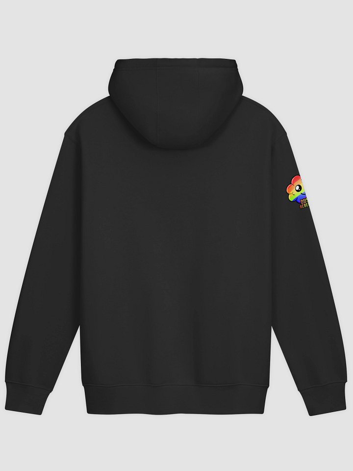 Dusty Rebellion LGBT+ Pride Edition Hoodie! product image (5)