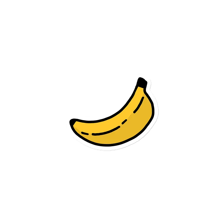 Banana MagnetObv product image (1)