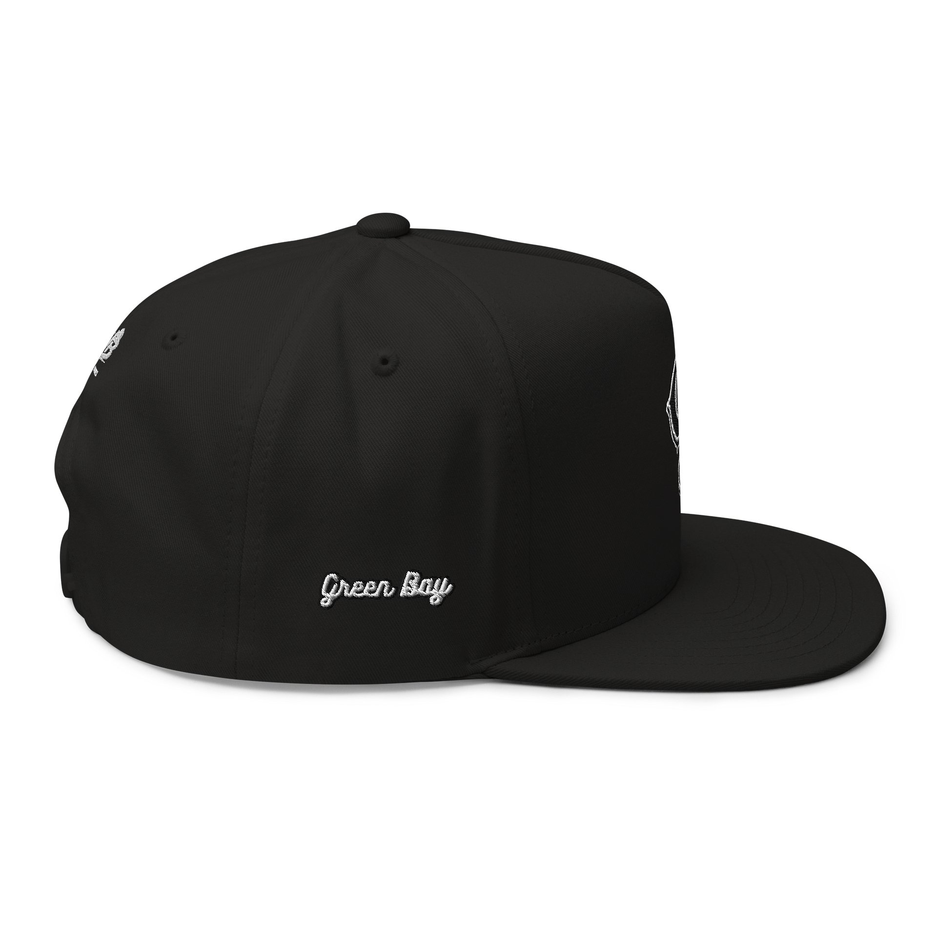 GB Noir Heritage Snapback product image (5)