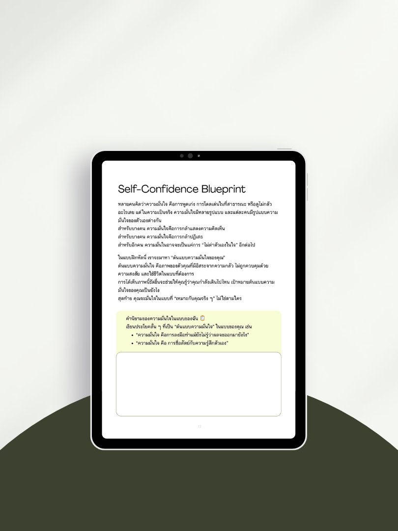 Confidence Unlocked product image (3)