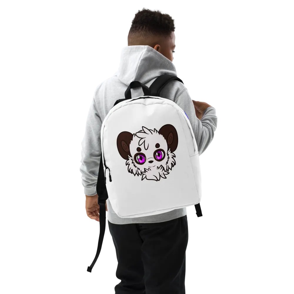 Oreo The Streaming Panda Backpack product image (9)