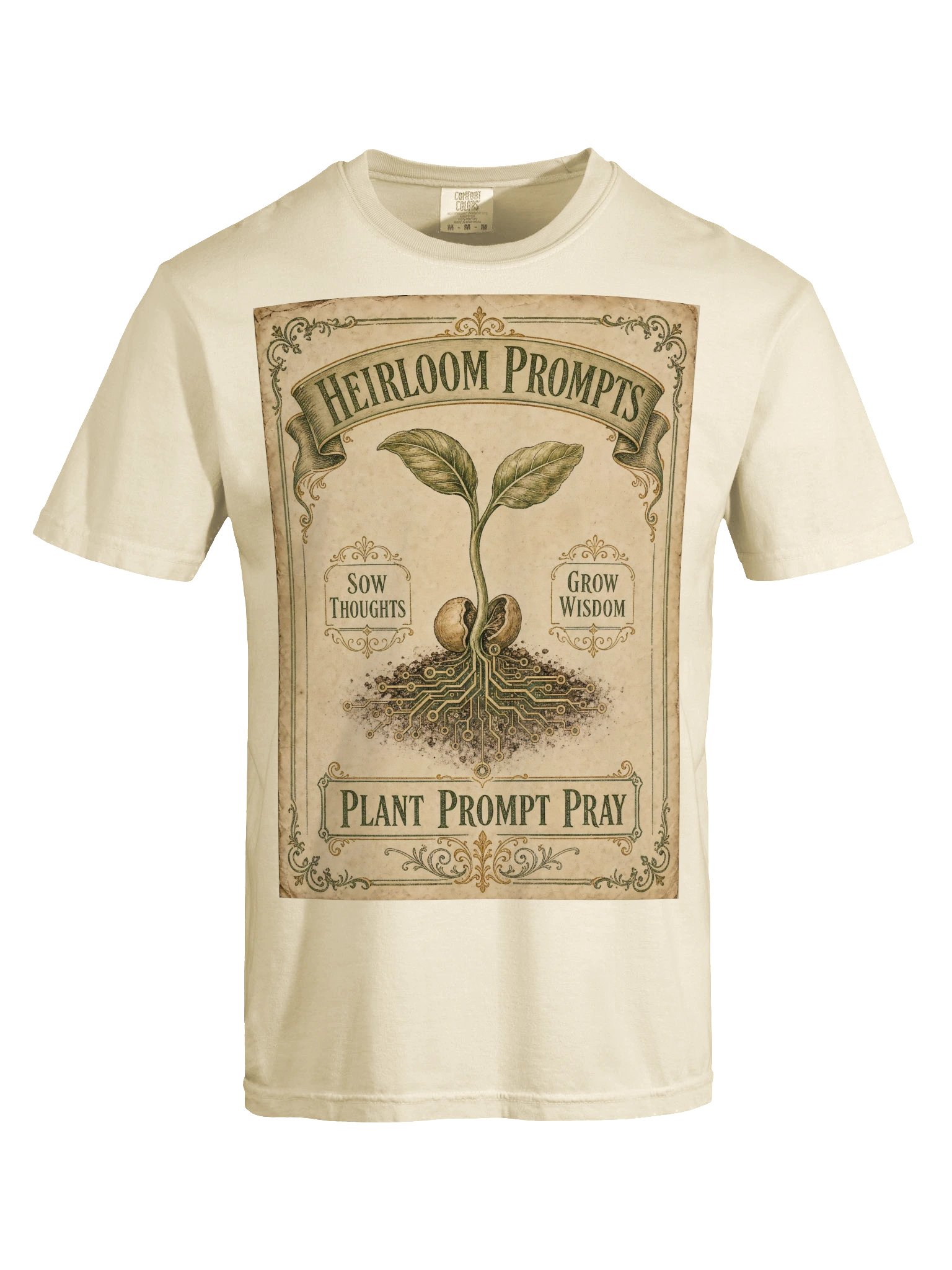 Heirloom Prompts Tee product image (5)