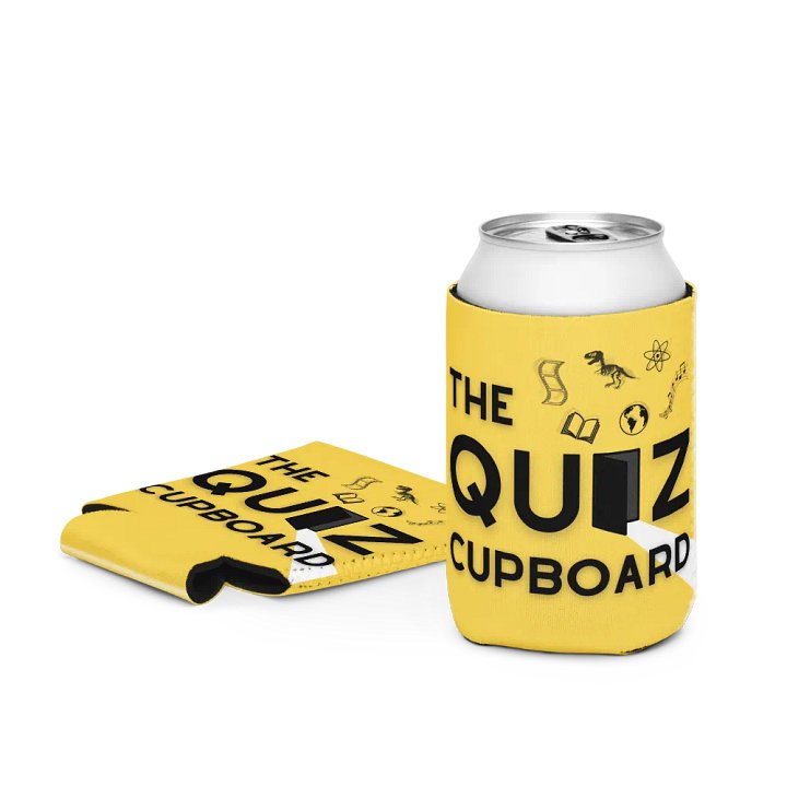 Stubby Holder / Can Sleeve product image (2)