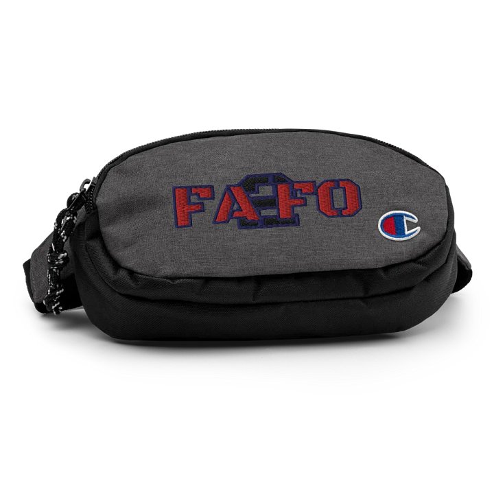 FA2FO Fanny Pack (Tier 3 Members Only) product image (2)