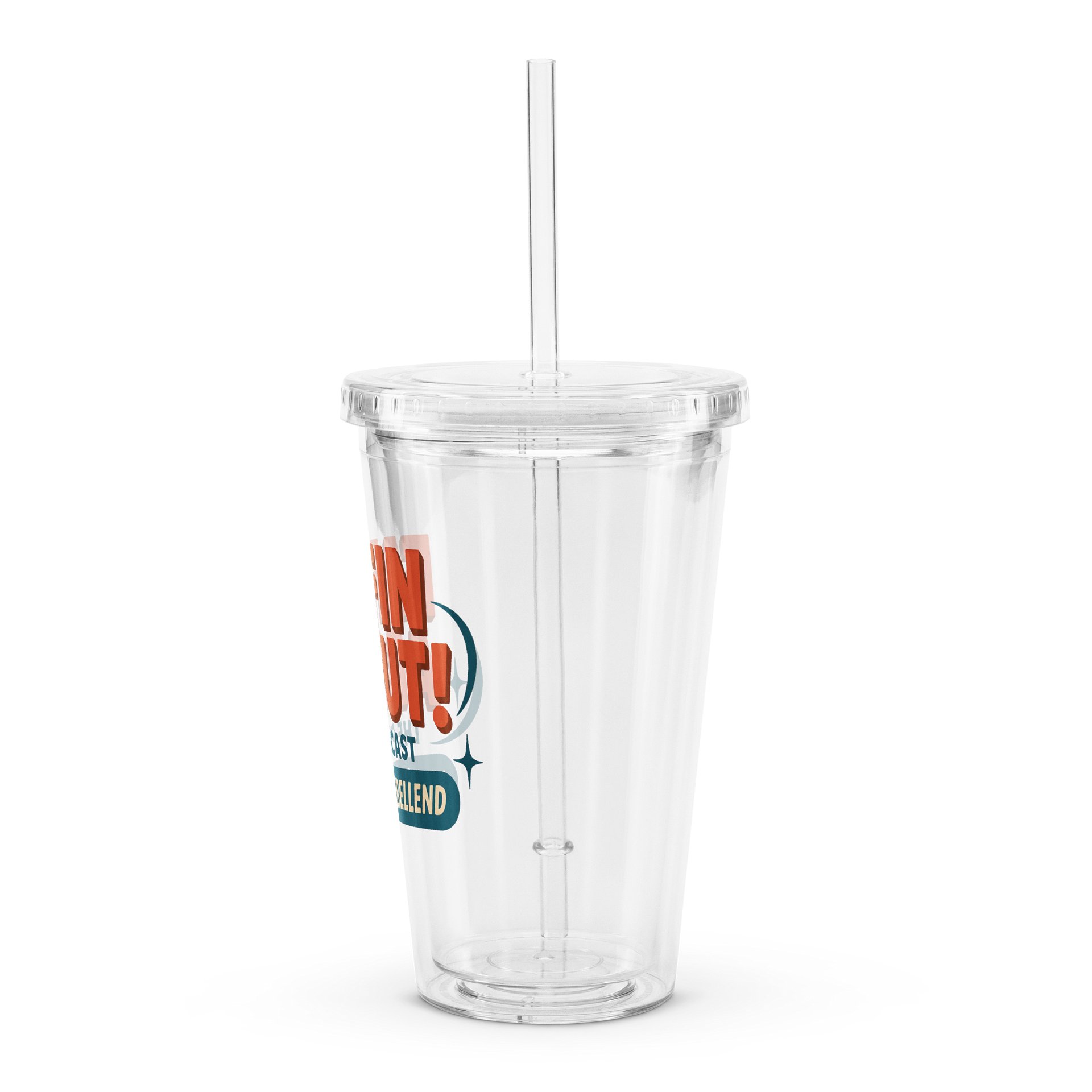 Faffin About - The Tumbler product image (4)