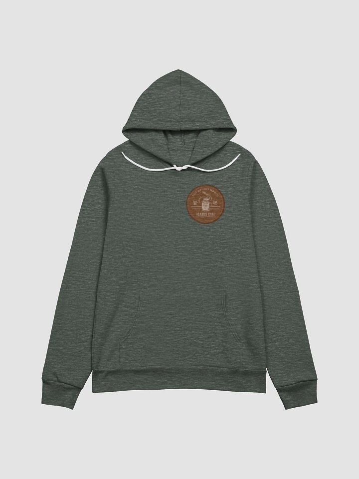 Icarus Cafe Hoodie product image (2)
