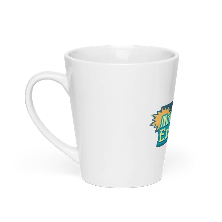 Monumental Experience Latte Mug product image (1)