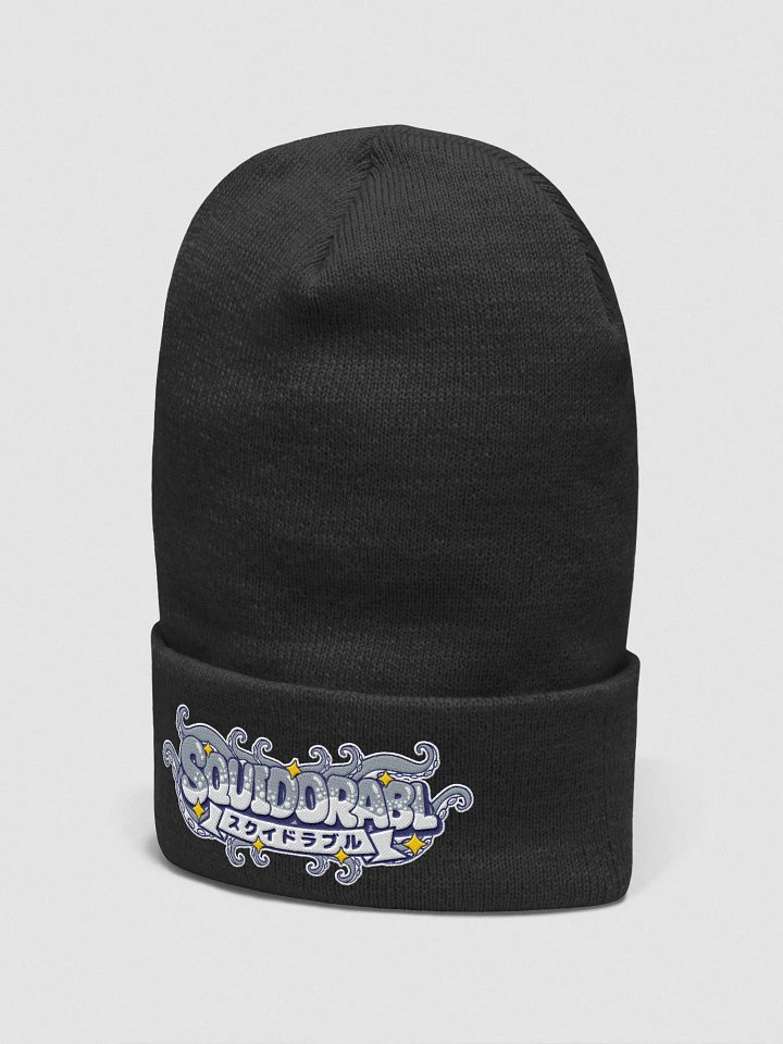 SquidorabL Logo - Beanie Hat product image (2)