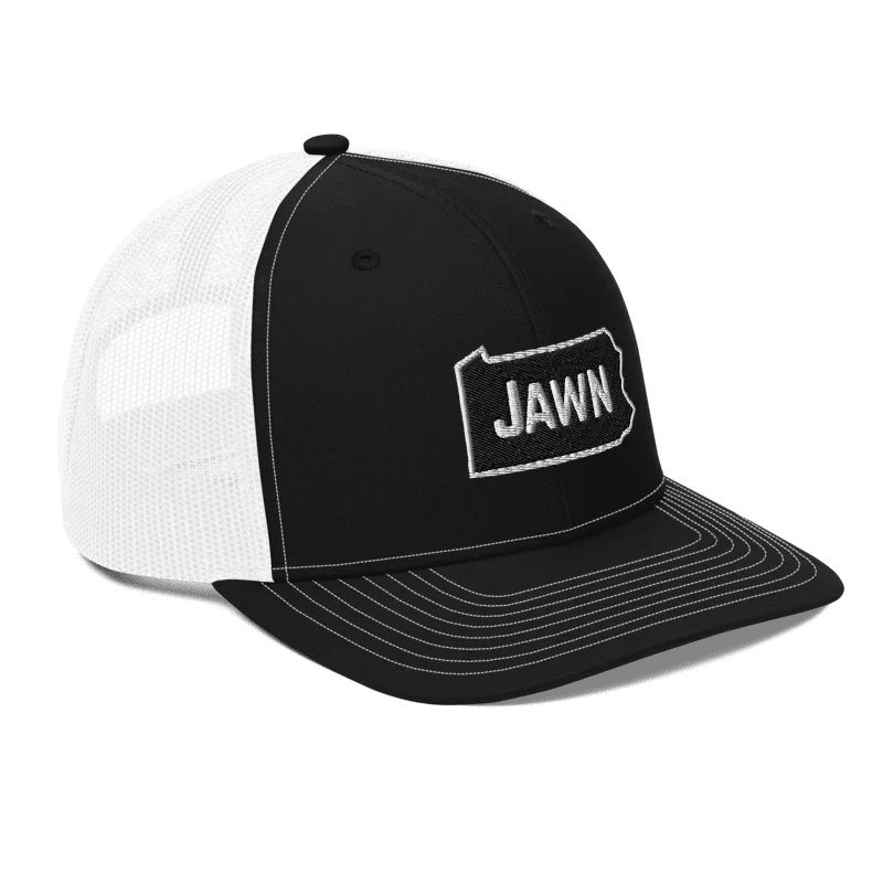 PA Jawn 2.0 Trucker 2-Tone Hat | Cotton/Polyester Blend product image (16)