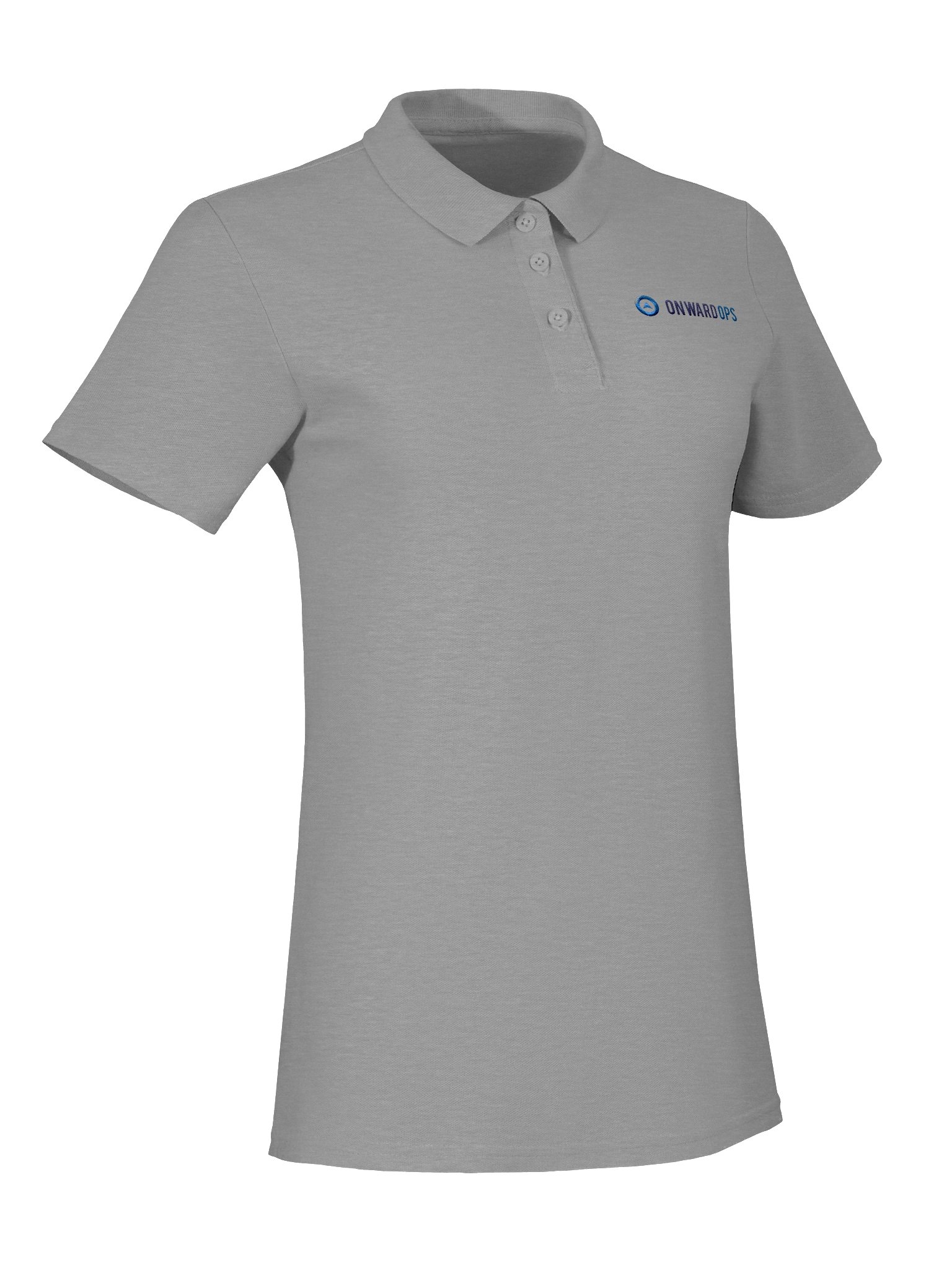 Onward Ops Women's Pique Polo (Embroidered) product image (6)