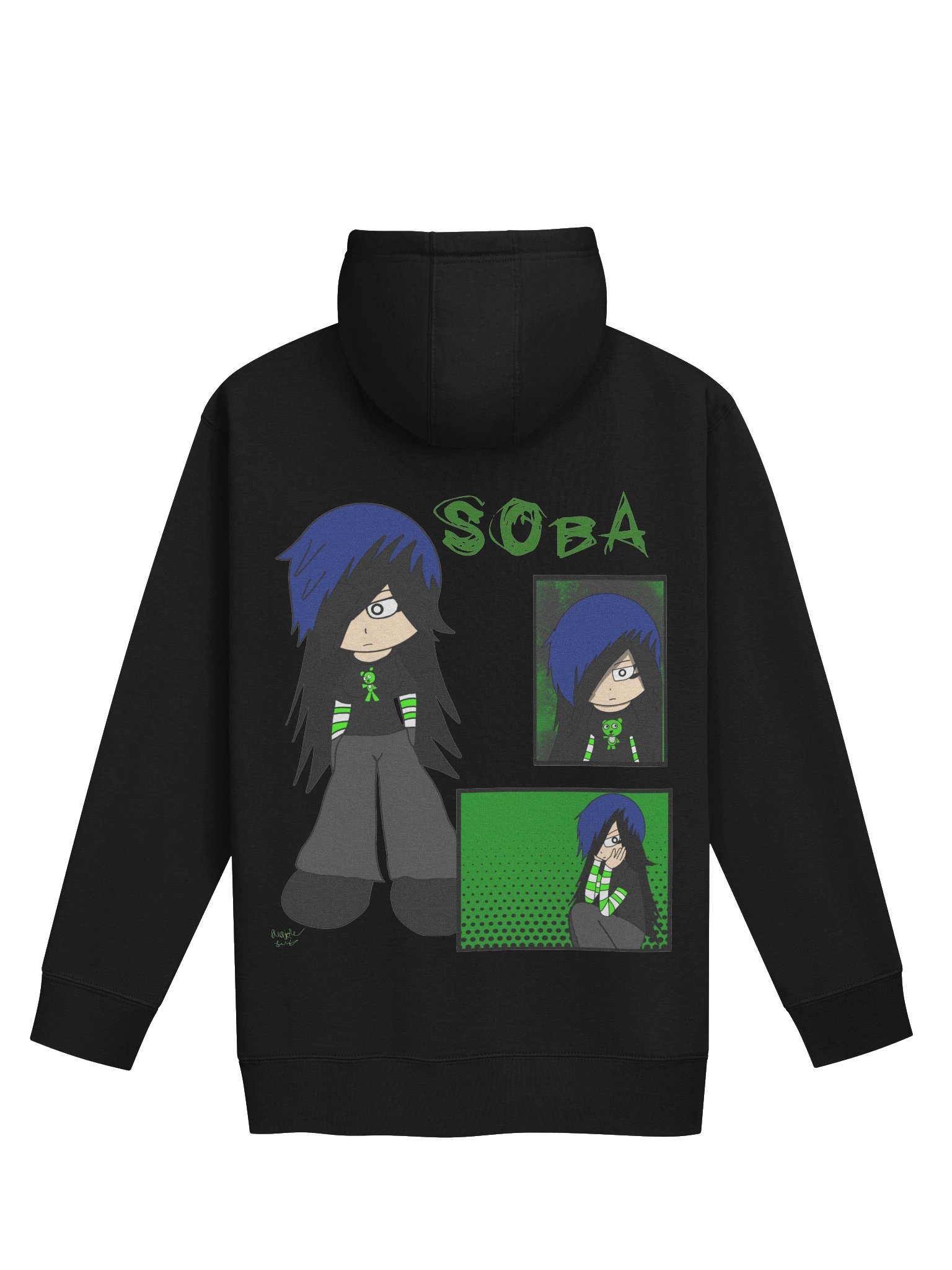 Soba Hoodie product image (2)