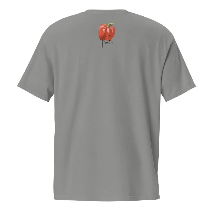 Vibrant Pepper Pocket Tee product image (1)