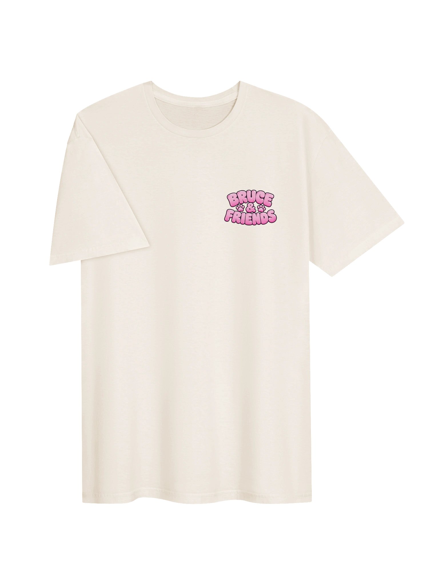 Bruce & Friends Tee product image (11)