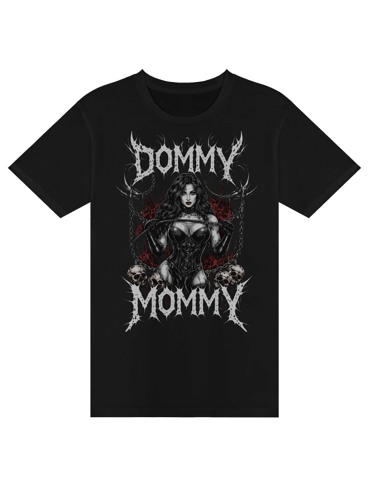 Dommy Mommy Tee product image (1)