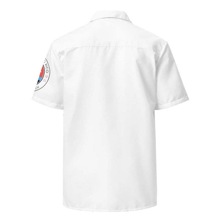 iTech Puerto Rico Sunset Palms Shirt product image (2)