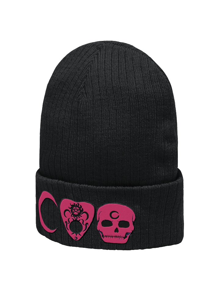 The Midnight Collection - "Séance" Beanie product image (2)