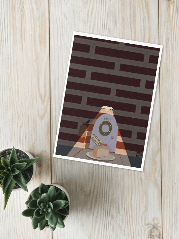 A Gift for a Mouse product image (4)