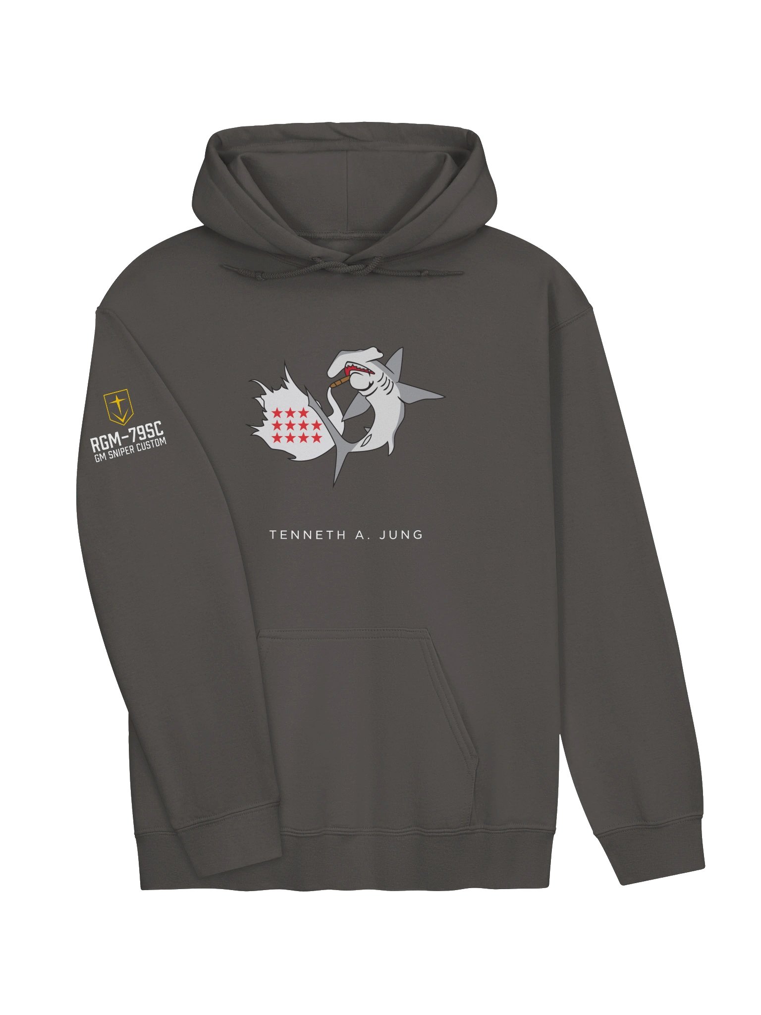Tenneth A. Jung Hoodie product image (3)