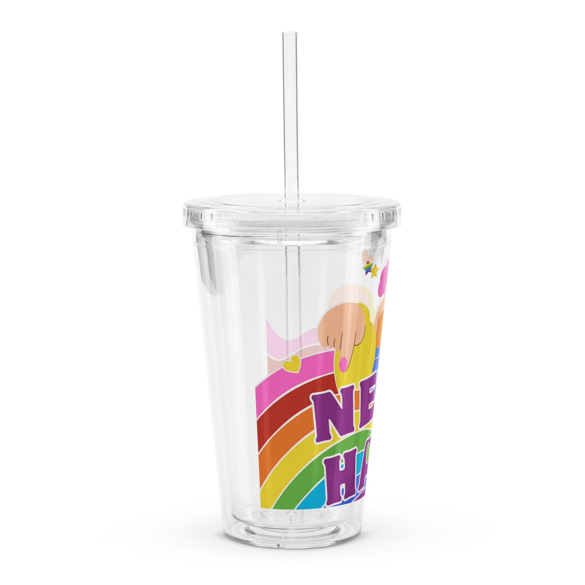 Double Wall Clear Tumbler product image (3)