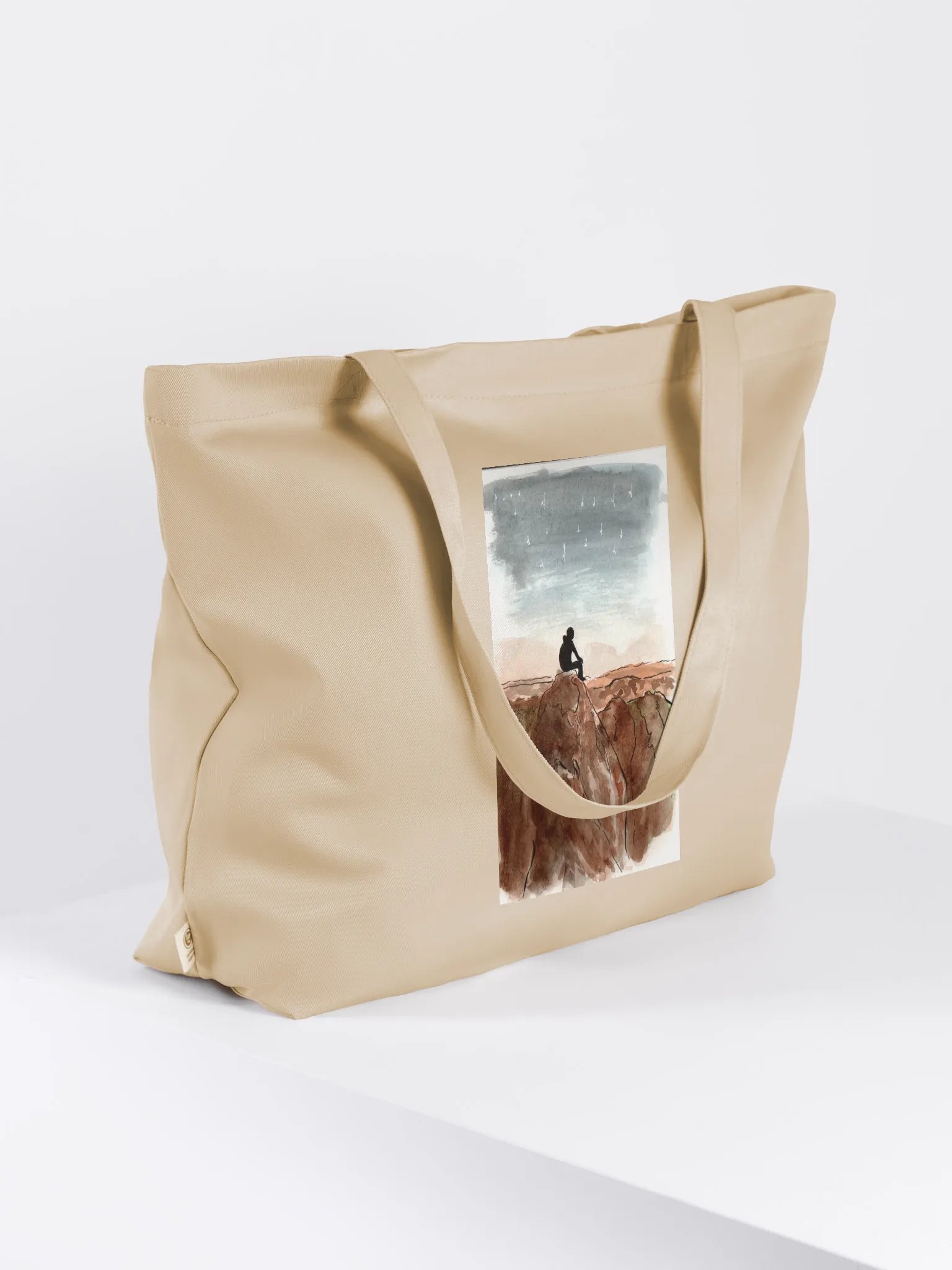 Mindful Space Tote product image (8)