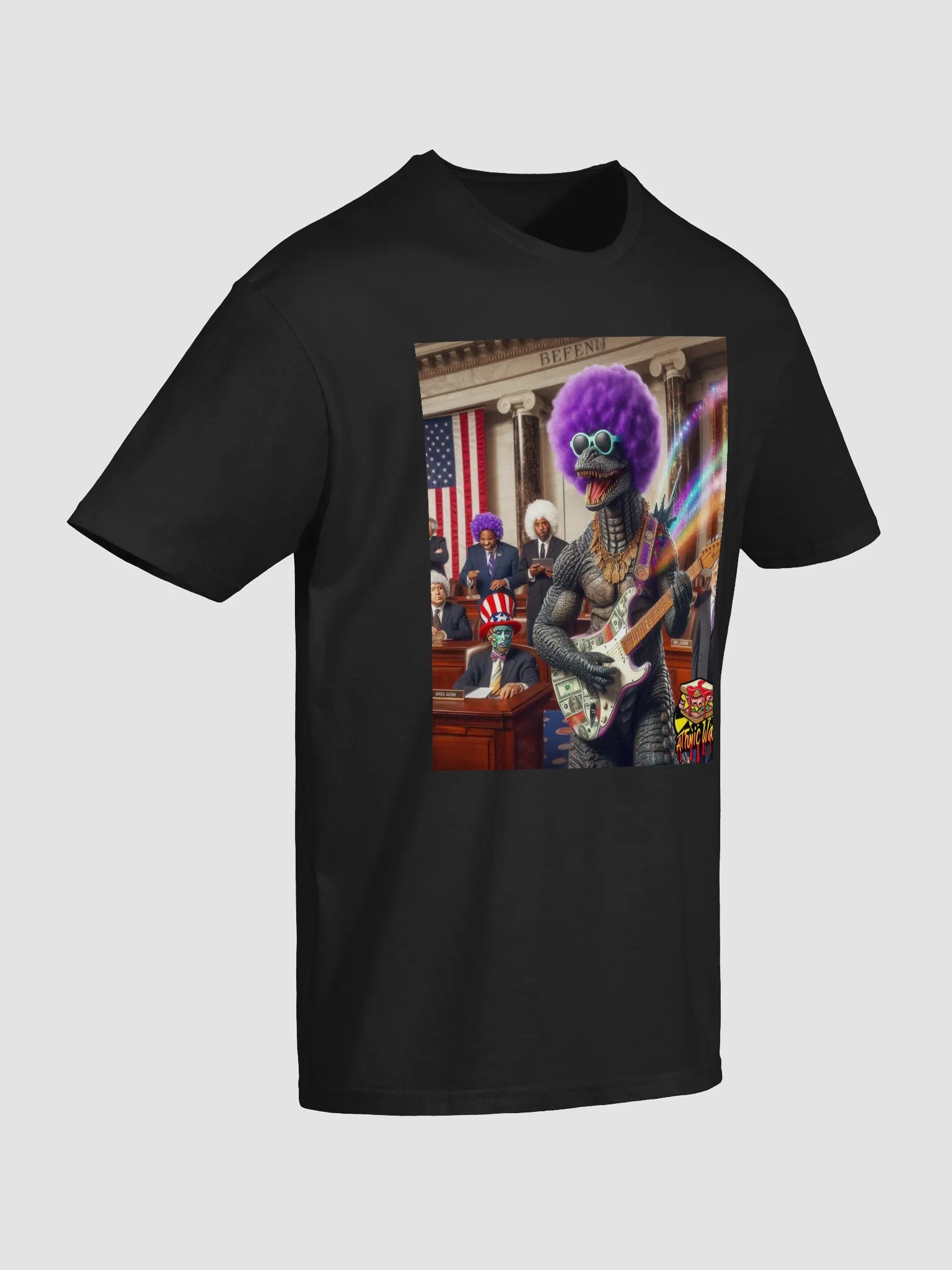 Pimpzilla The Legislature product image (2)