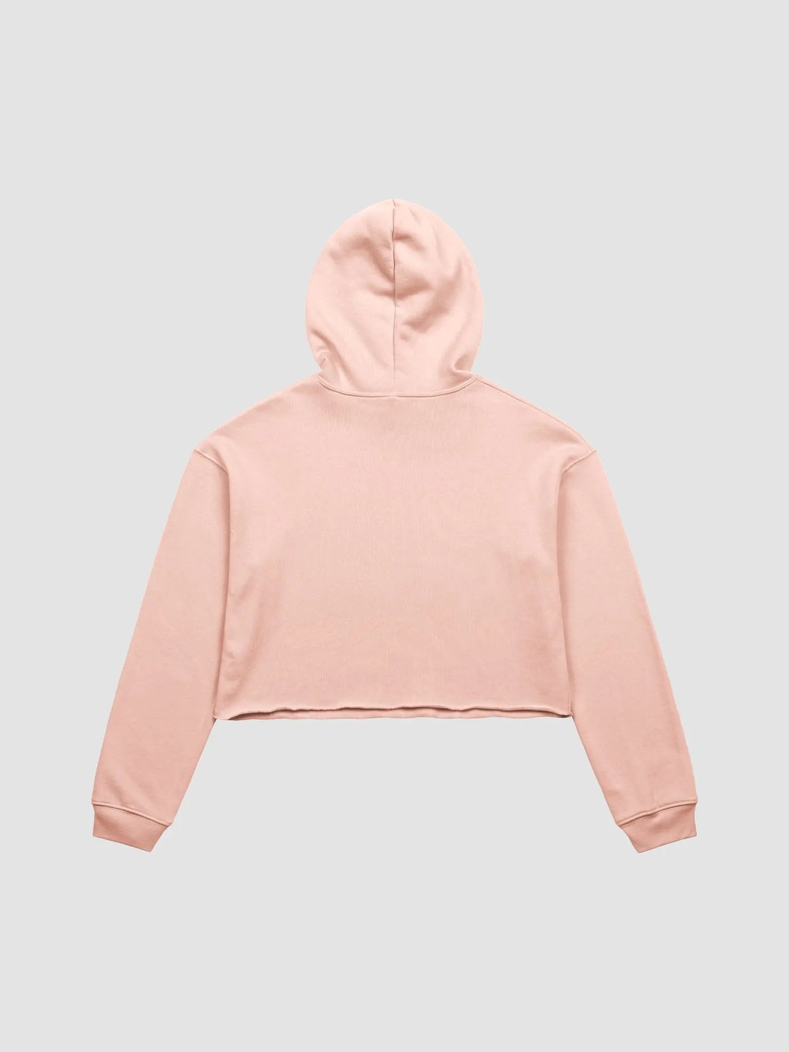 ask me about my tapeworm fleece crop hoodie product image (3)