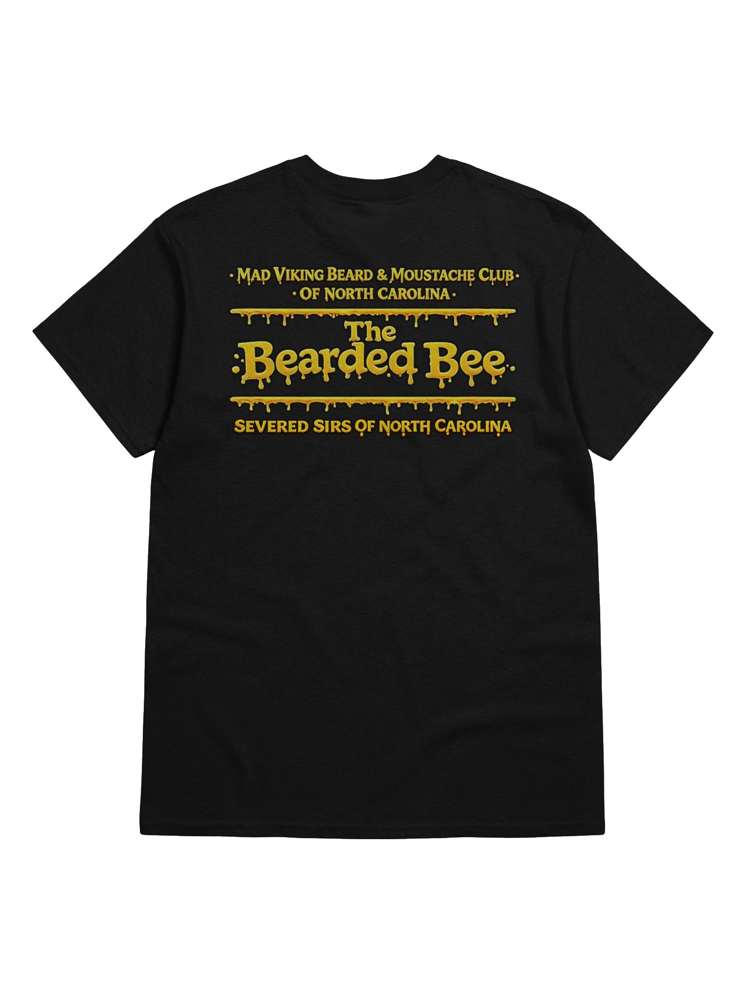 The Beards And Bees Invitational 2026 Tee product image (6)