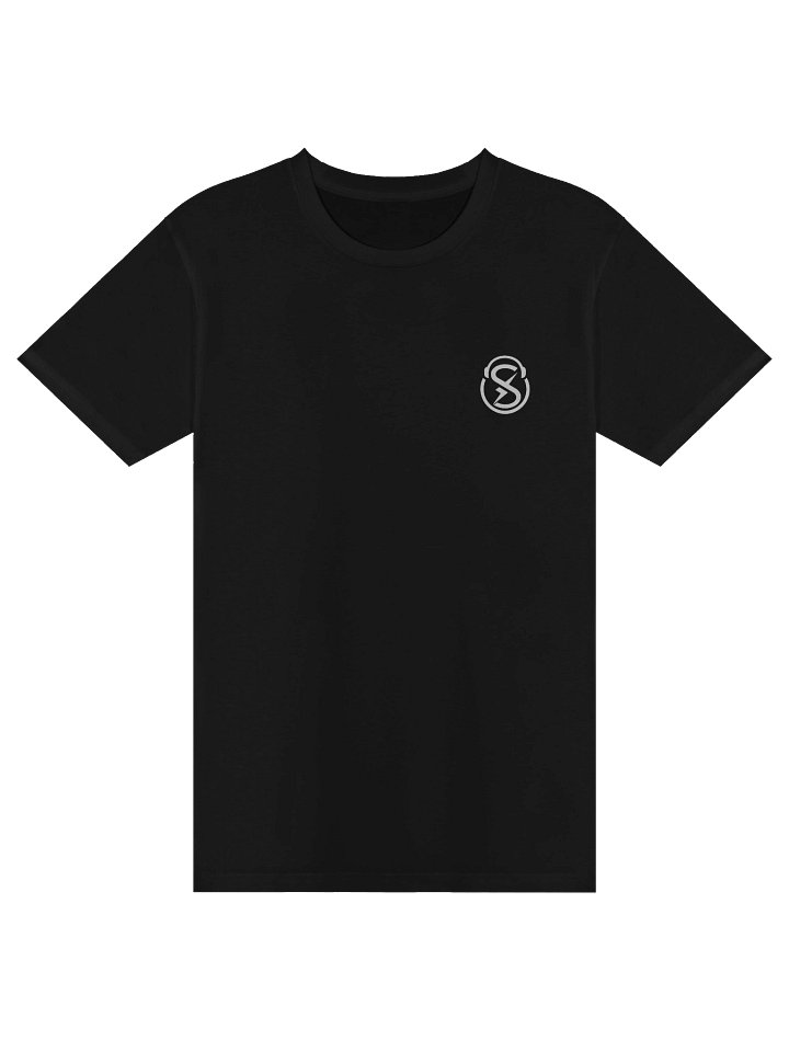 PETER STYLA - Essential Tee (Black) product image (1)
