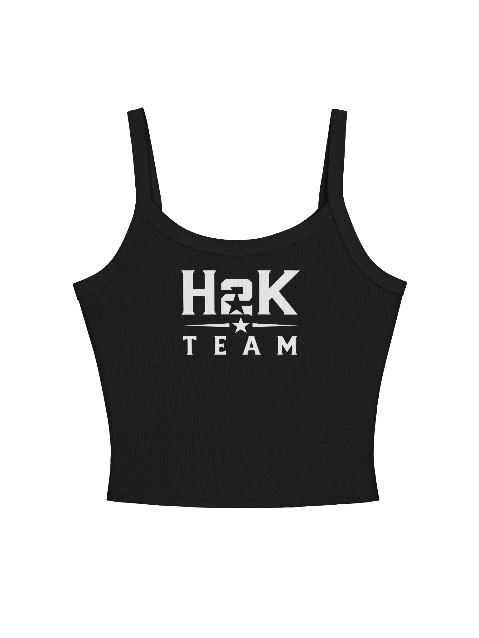 H2K Team | Women’s Micro-Rib Tank Top product image (1)